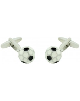 3D Football Cufflinks  2
