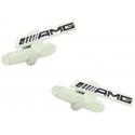 Gemelos para camisa Mercedes AMG