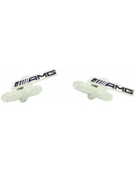 Gemelos para camisa Mercedes AMG 2