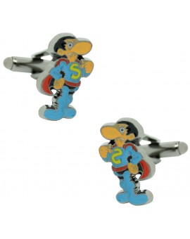 Gemelos para camisa Superlopez