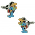 Superlopez Cufflinks 