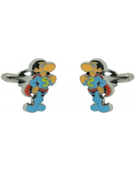 Gemelos para camisa Superlopez 2