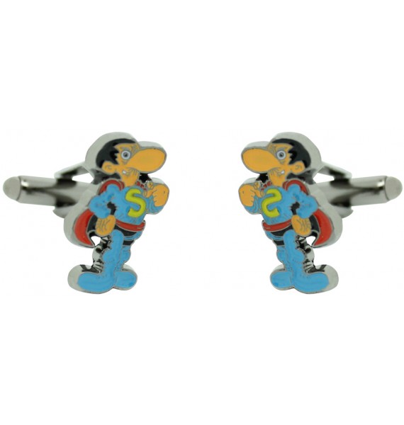 Superlopez Cufflinks 