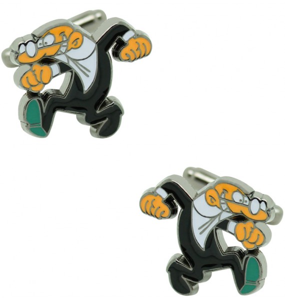 Mort Cufflinks 