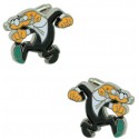 Mort Cufflinks 