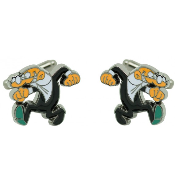Mort Cufflinks 