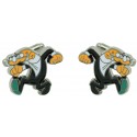 Mort Cufflinks 