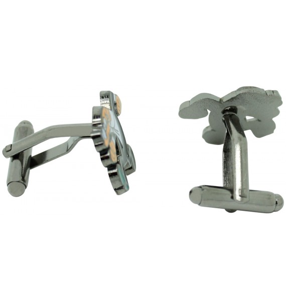Mort Cufflinks 