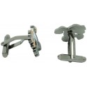 Mort Cufflinks 