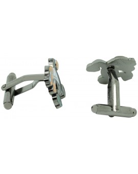 Mort Cufflinks 