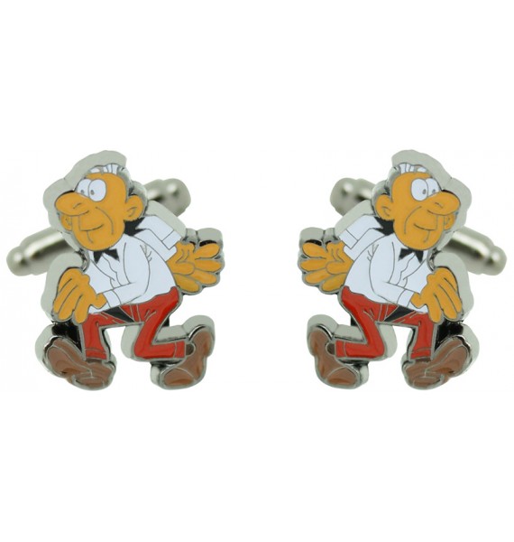 comprar gemelos filemon para camisa hombre y niño originales