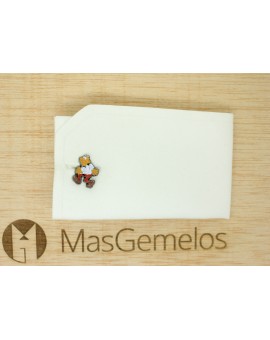 gemelos personalizados filemon comics para camisa