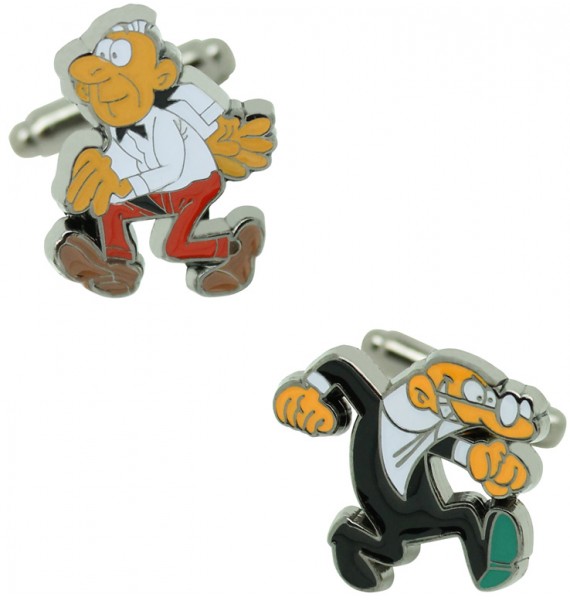 Mort & Phil Cufflinks 