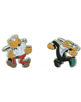 Mort & Phil Cufflinks 