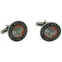 Indian Motorcycle Logo Cufflinks 