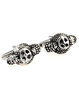 Bullfighter Hat Cufflinks 