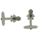 Luigi Cufflinks 