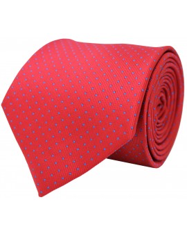 Red Abbey Tie 