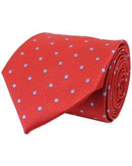 Red Bowery Tie 