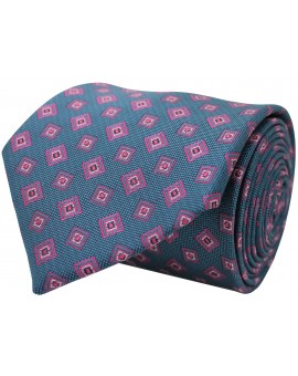 Pink Germain Tie 