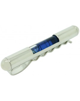 Alfiler de Corbata Nivel Azul 