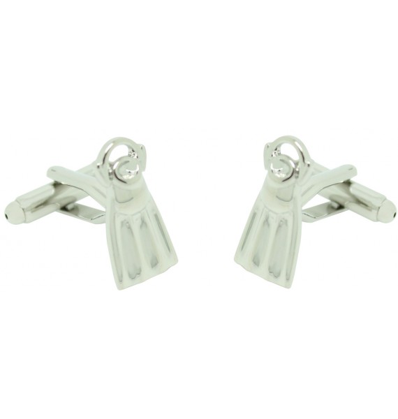 gemelos camisa aleta de buceo