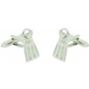 Dive Fin Cufflinks 