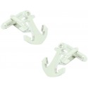 Sea Anchor Cufflinks 