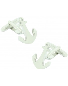 Sea Anchor Cufflinks 