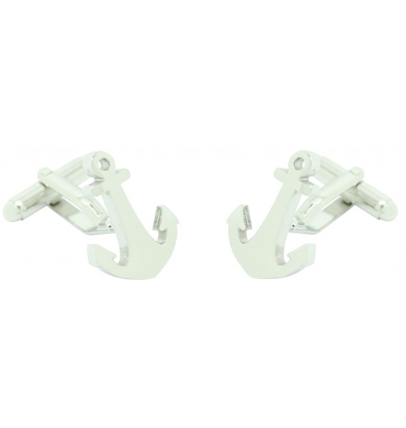 Sea Anchor Cufflinks 