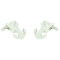 Sea Anchor Cufflinks 