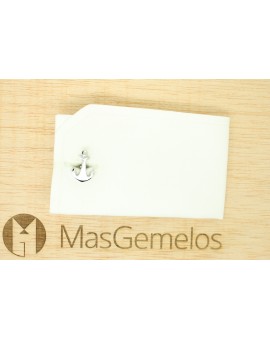 Gemelos para camisa Ancla Marinera
